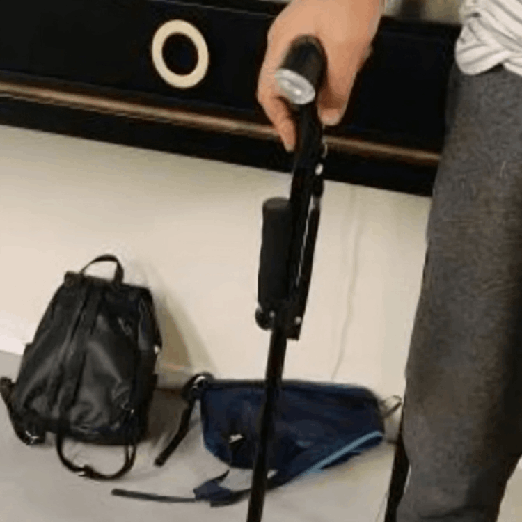 Hilipert StandSmuz Cane users  ~Albert K.