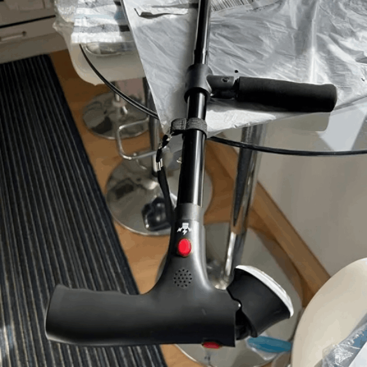 Hilipert StandSmuz Cane users ~Rachel J. 