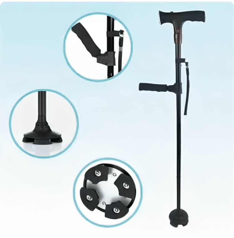 what is Hilipert StandSmuz Cane