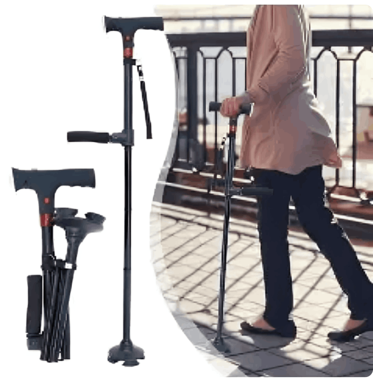 Hilipert StandSmuz Cane